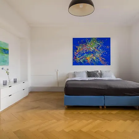 Art Deco-haus Biel-bienne Villa