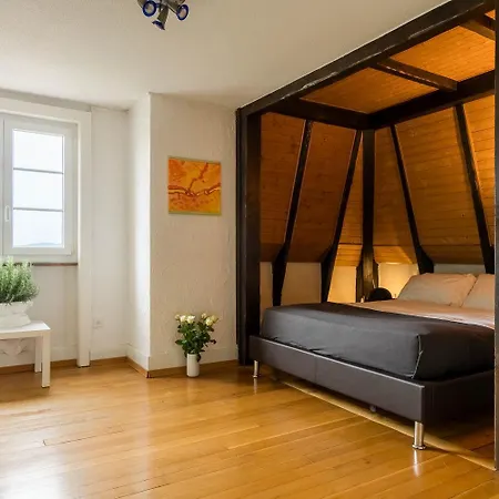 Art Deco-haus Biel-bienne Villa Biel