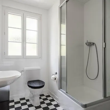 Art Deco-haus Biel-bienne