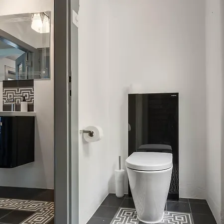 ヴィラ Art Deco-haus Biel-bienne ビール
