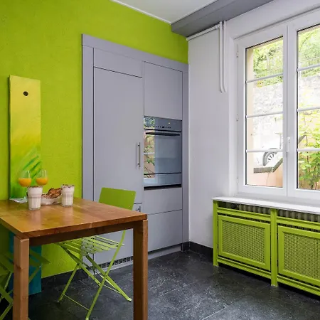 Villa Art Deco-haus Biel-bienne Biel